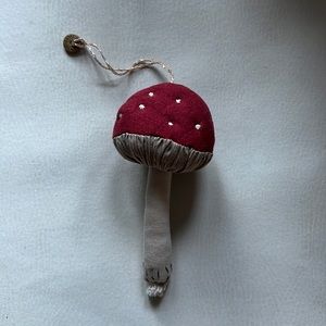 Maileg Mushroom Ornament
